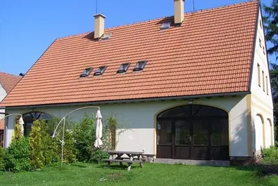 Image de Maison de vacances De RoosB dans la région rustique de Vernerovice en République Tchèque
