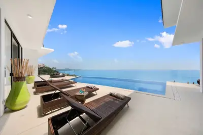 Image de Luxueuse villa privée - Chaweng Noi - 6 chambres - 12 personnes