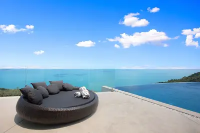 Image de Magnificent Villas - 180 views of Chaweng Bay - Koh Samui
