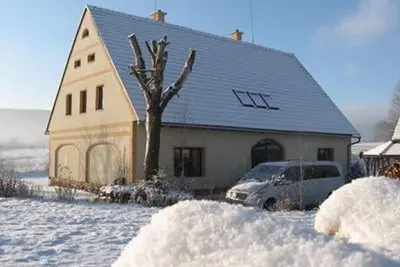 Image de Villa De Roos en rustique Vernerovice République Tchèque