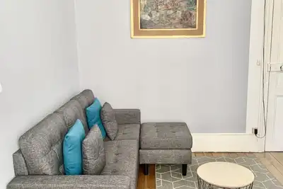 Image de Calm 2/3 bed apartment in the Latin Quarter