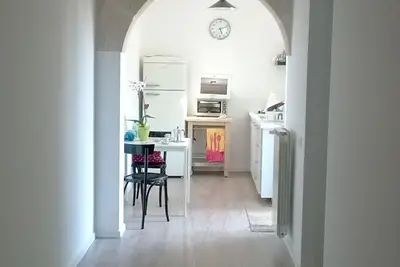 Sun, sea, culture: Holidays close to everything. Greta House in Monopoli!