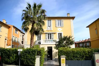 Image de villa Elise au centre de Vence calme et idéale  pour les familles