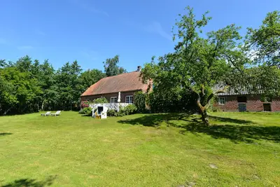 Image de Maison de vacances pour 6 personnes avec 116m² à Gelting (128770)