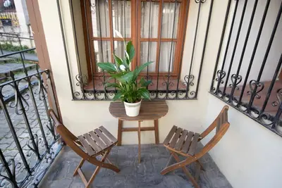 Image de White spaces El viejo Coso: with parking!