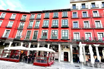 Image de Espacios Blanco City center Big apartment
