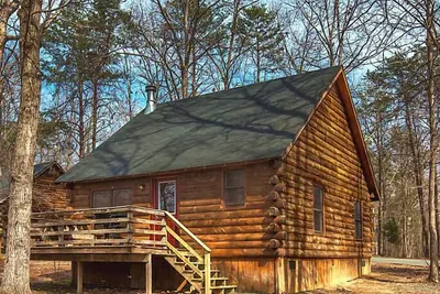 Image de Shenandoah Crossing Resort avec des hectares de nature sauvage