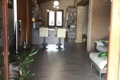 Image de Penthouse Panorama avec jardin privé