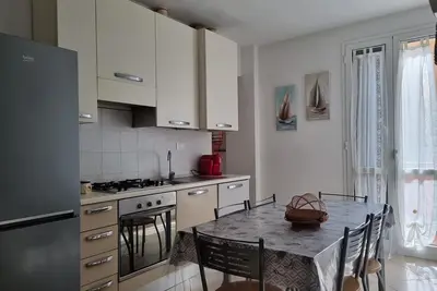 Appartement neuf à 200 mètres de la mer