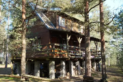 Image de Domek nad jeziorem BrzeĹşno, Bory Tucholskie