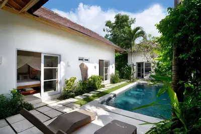 Image de 5 Star Villa in Bali, Minutes from the Beach, Bali Villa 2070