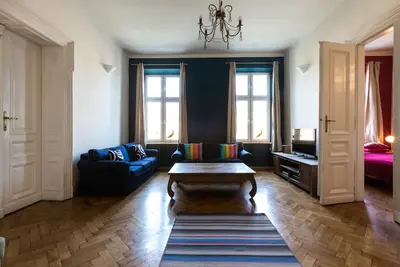 Image de Appartement Familial de 140 m², 3 ch, 2 ème