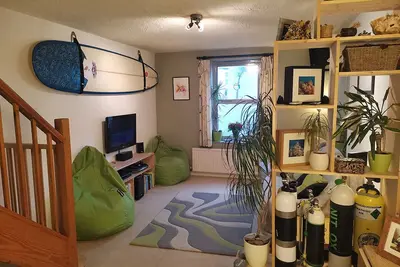 Image de Maison de 3 chambres pour chiens à proximité de la ville et des plages