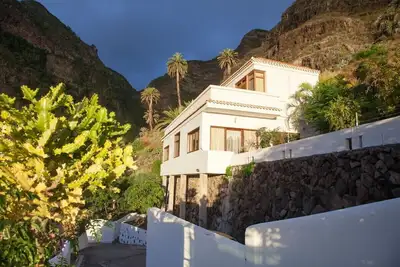 Image de Appartement lumineux dans un endroit calme dans la verte vallée d'Hermigua