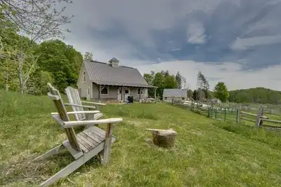 Image de Loft rustique dans la grange Working Horse - Ferme Laurenwood