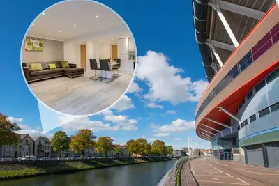 Image de Hafan y Ddinas Cardiff Apartment