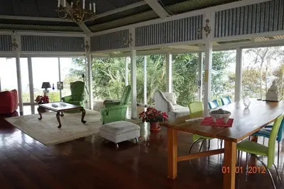 Image de Penthouse dans la jungle