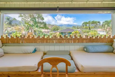 Image de La maison Ohana: à quelques pas de la plage et du centre-ville de Hanalei