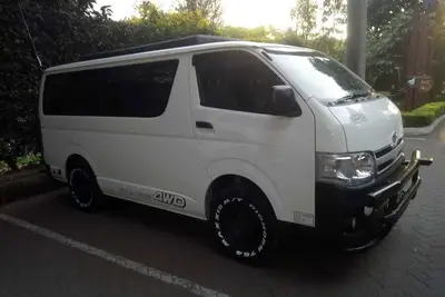 Image de Tour opérateur à Nairobi - Kenya