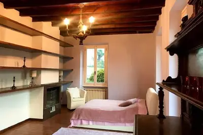 Image de Villa Oleandra ☀️with perfect view, on direct way from Como to Lugano