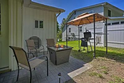 Image de Escapade romantique dans cette petite maison avec cheminée