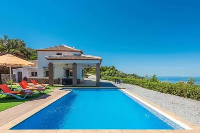 Image de Villa Dajabe Sayalonga by Ruralidays
