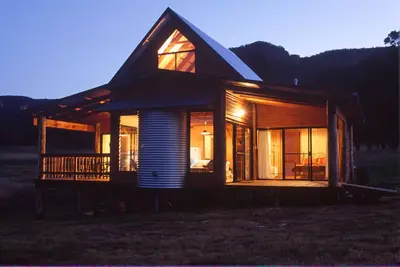 Image de Amazing Views @ eco cabins in Blue Mountains