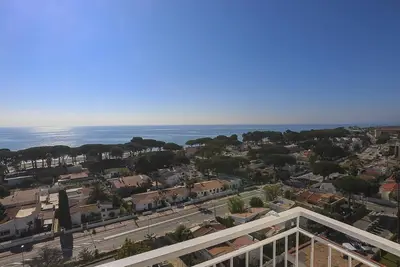 106-La Torre Deluxe: Appartement De Luxe Avec Les Meilleures Vues De Cambrils