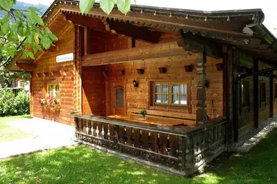 Image de Magnifique maison de vacances privée avec Wifi, Tv, patio, animaux admis et parking