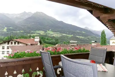 Image de Agréable appartement pour 5 personnes avec Wifi, Tv et balcon