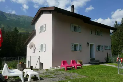 Image de Belle maison de vacances privée avec Wifi, Tv, patio, animaux admis, vue panoramique et parking