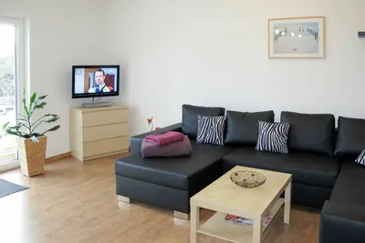 Image de Belle maison de vacances privée pour 8 personnes avec Wifi, Tv, terrasse et animaux admis