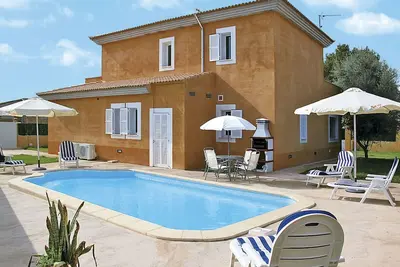 Image de Maison de vacances privée avec climatisation, Wifi, piscine privée, Tv, terrasse, parking