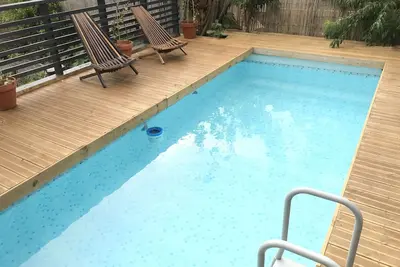 Image de Villa privée / hot tub / jardin