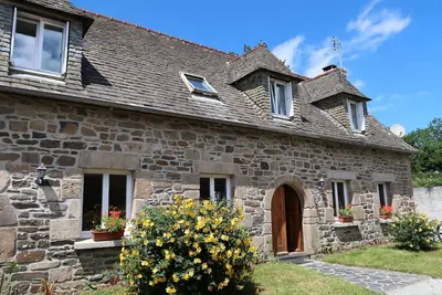 Image de Magnifique maison de vacances pour 11 personnes avec Wifi, Tv, terrasse, animaux admis et parking