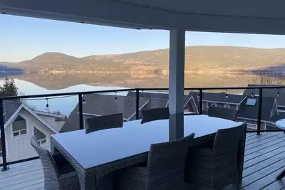 Image de Cottage de luxe avec vue sur le lac Ă La Casa Resort, Kelowna, Bc