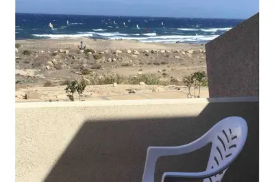 Rêve de planche à voile à El Medano