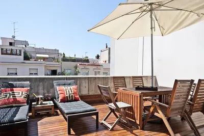 Image de My Space Barcelona Appartement avec terrasse privée à Sarrià - Sant Gervasi