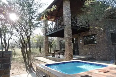 Image de Umvangazi Rest - Profitez d'un cadre relaxant, rajeunissant et paisible dans la brousse