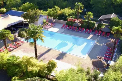 Image de Village résidentiel    \"Hameau du Prat\"   Petit coin de paradis en sud Ardèche