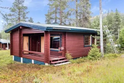 Image de Kelokaltiokylä 17 by Interhome