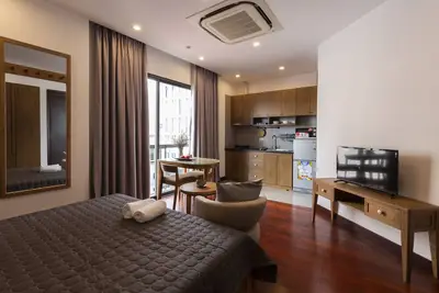 Tout nouveau ❤Traveller's Home Away In Dist 1