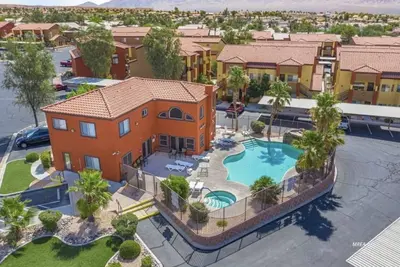 Image de Condo moderne à Mesquite Nv par les casinos et les terrains de golf