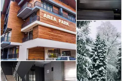Image de Appartement EleGia Area Park Bakuriani