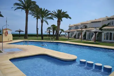 Apartamento Cabañas 3