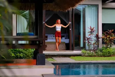 Image de Incroyable villa avec piscine privée dans un emplacement privilégié (4 personnes)