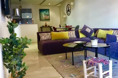 Image de Sunshine Apartment Marrakech