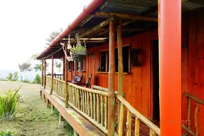 Image de Bungalow dans la jungle