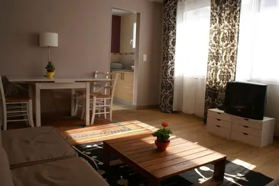 Image de Appart. T3 à Royan à neuf +Wifi, proche plages, thalasso, tennis, sentiers, port