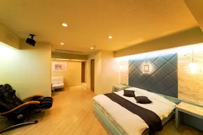 Image de Deluxe King Room / Osaka Ōsaka